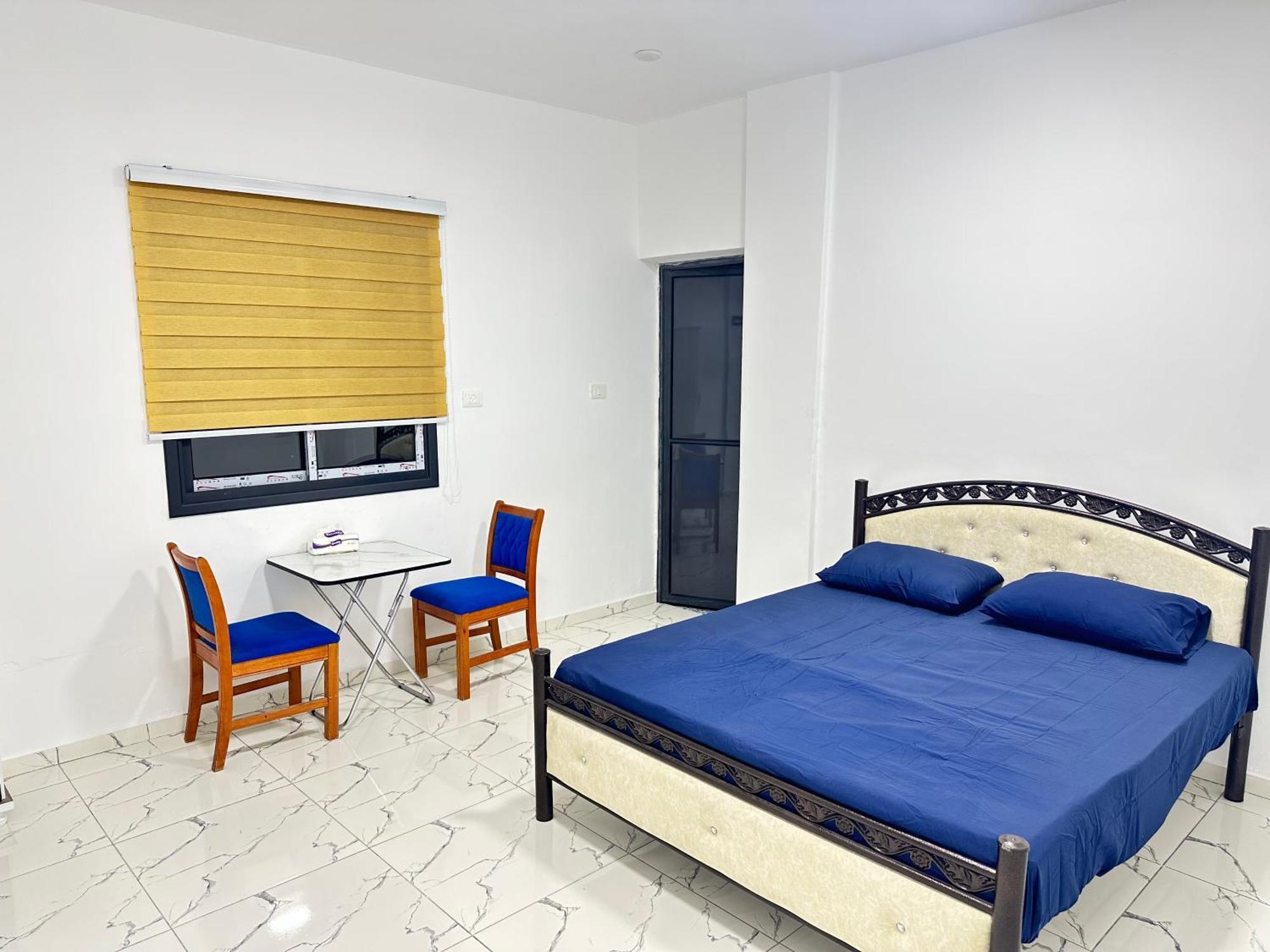 Steele honey Bed & Breakfast Ierihon Exterior foto