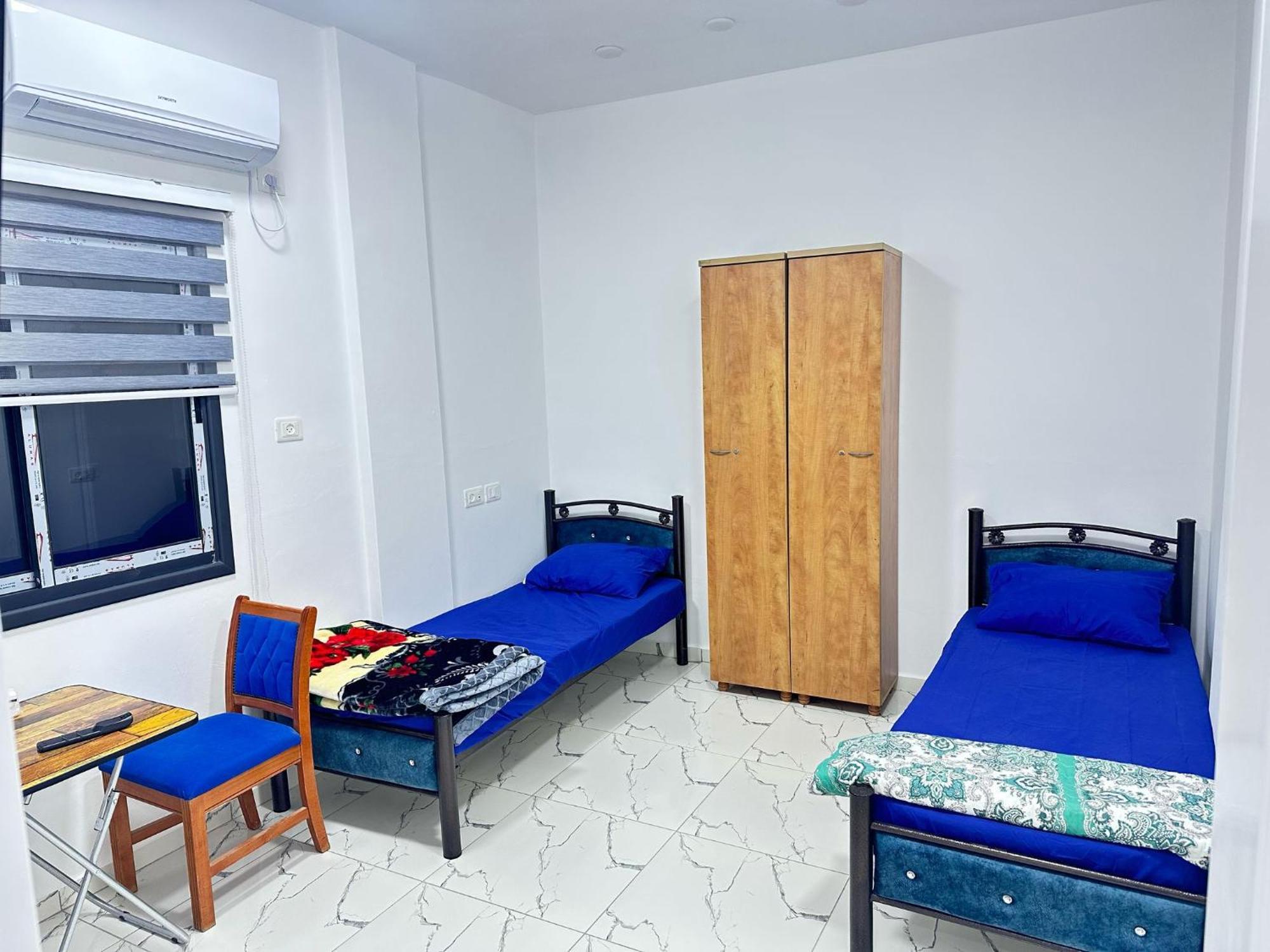 Steele honey Bed & Breakfast Ierihon Exterior foto